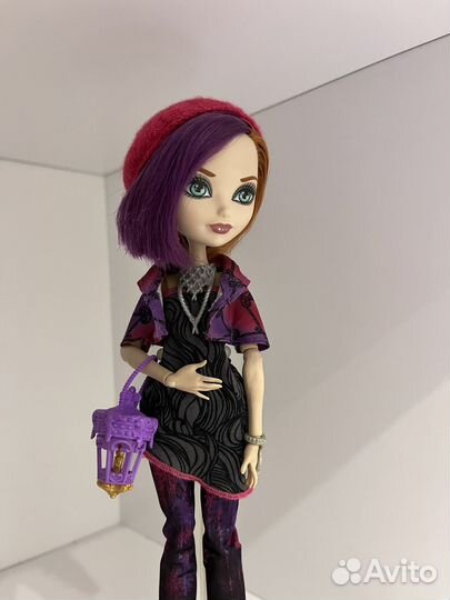 Кукла Ever After High Поппи Охара Через Лес