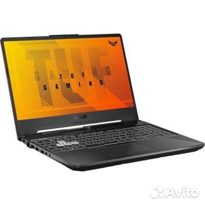 Ноутбук asus TUF Gaming FX506QM-HN053 90NR0607-M00