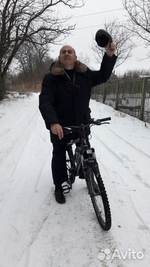 Велосипед горный