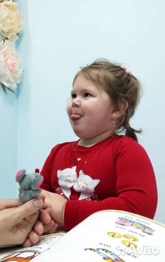 Логопед, игропедагог Тейпирование