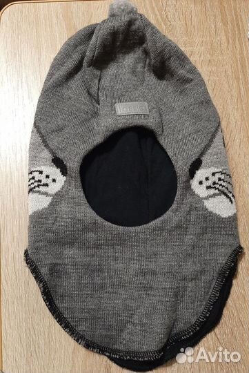 Шапка шлем lassie 52