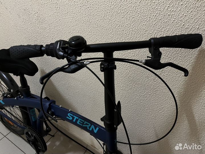 Велосипед складной Stern Compact 24 24