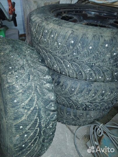 Cordiant Sno-Max 205/60 R16