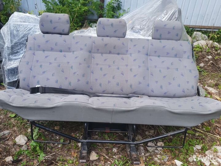 Сиденье т4 тррйка