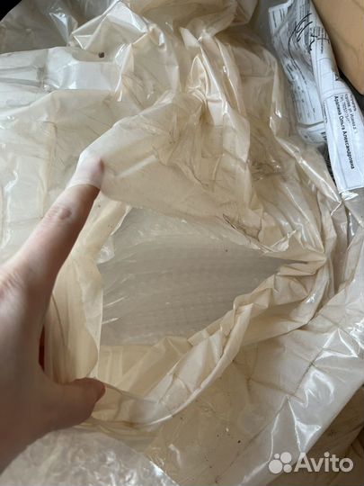 Пупырчатые пакеты для упаковки новые под запайку