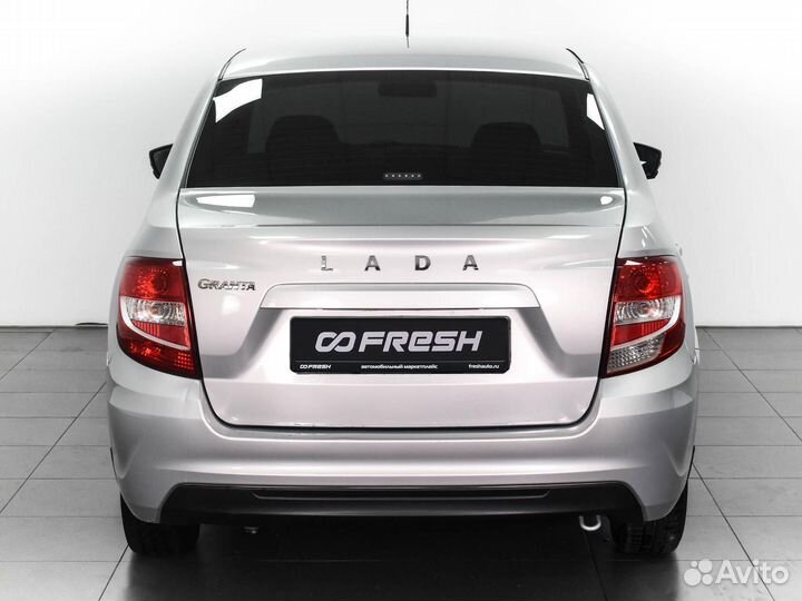 LADA Granta 1.6 МТ, 2019, 82 114 км