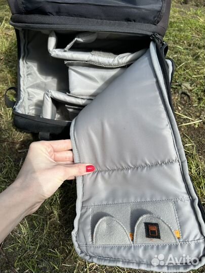 Фоторюкзак LowePro Fastpack 200