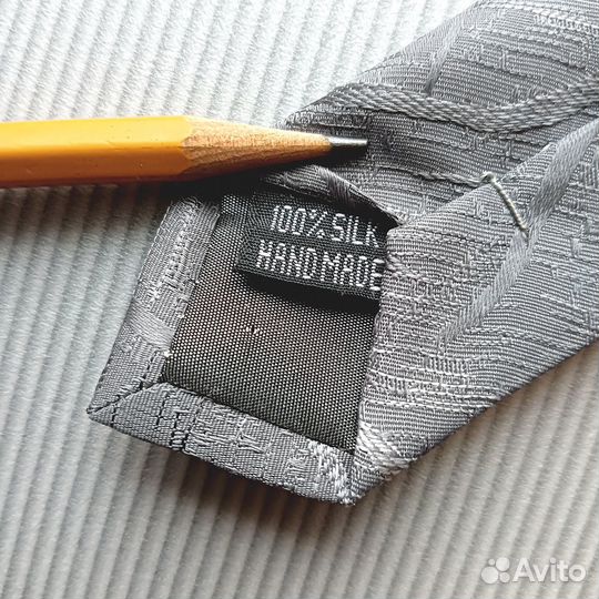 Галстук мужской шелковый Fendi