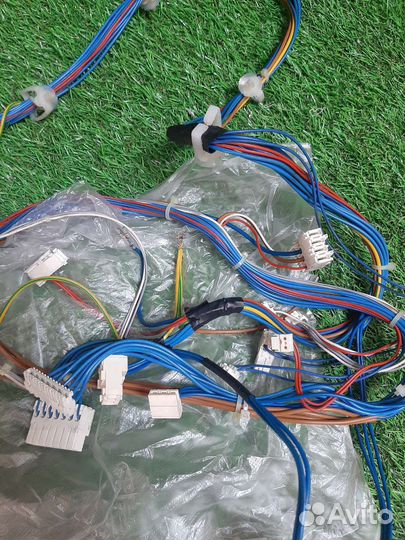 Комплект проводки Gorenje WS50105