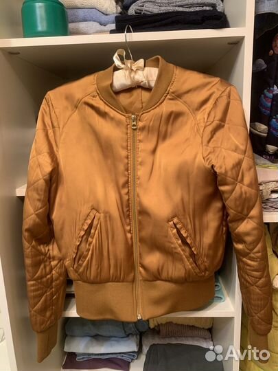 Куртка бомбер H&M