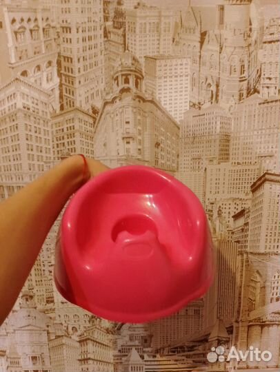 Горшок для куклы