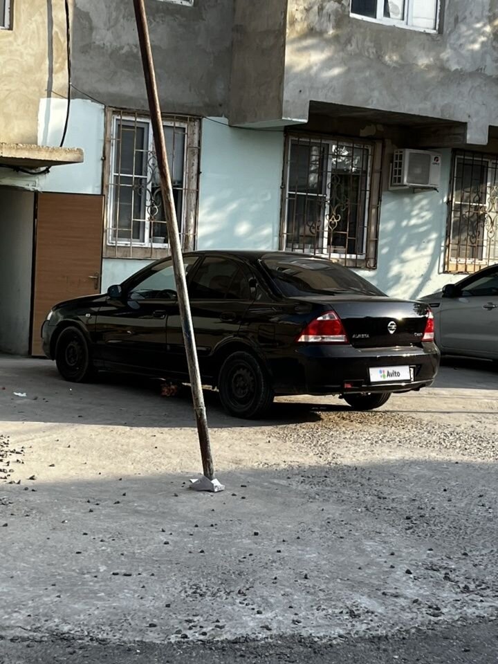 Nissan Almera Classic: фото владельца