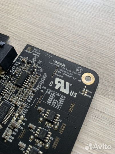 Инвертор LCD матрицы iMac 27