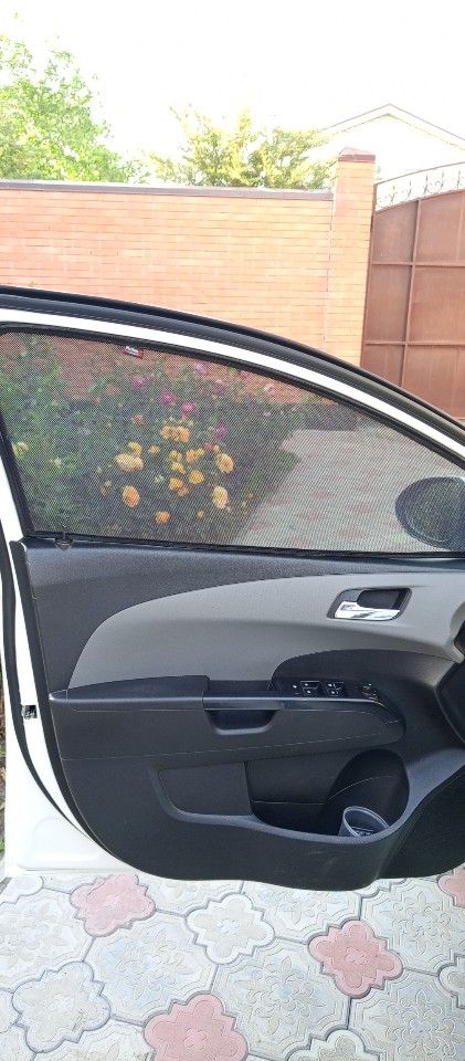 Chevrolet Aveo: фото владельца