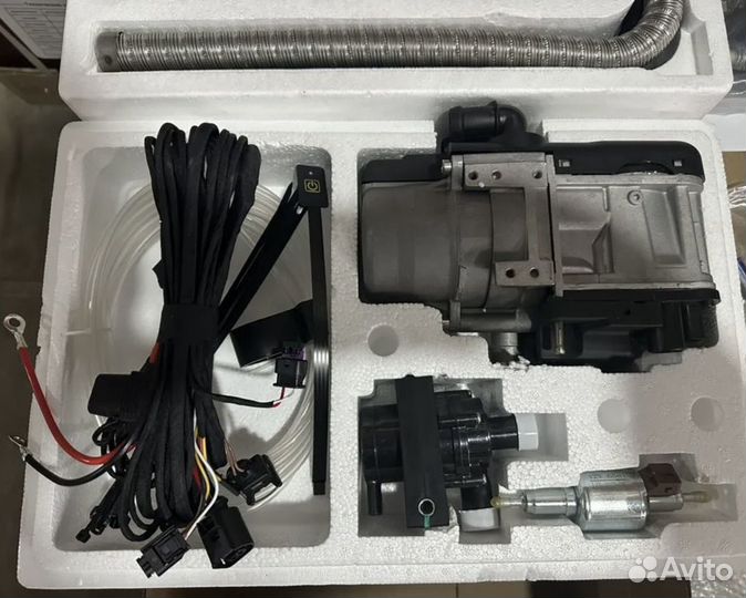 Подогревать жидкостный универсальный