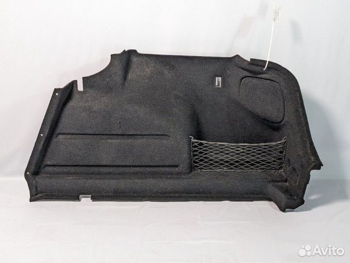 Обшивка багажника правая Opel Astra J седан A14NET