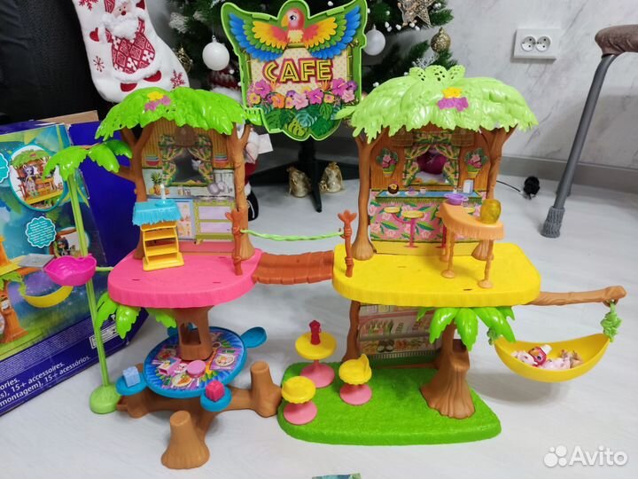 Жёсткий игровой домик