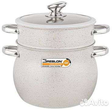 Кастрюля пароварка