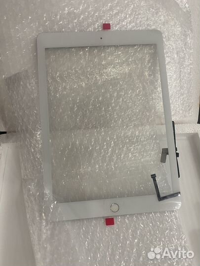 Стекло iPad air 2