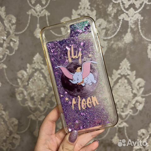 Чехол «Дамбо» на iPhone 7 plus/ 8 plus