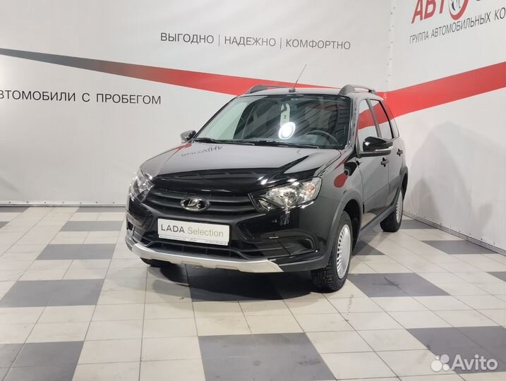 ВАЗ Granta Cross 1.6 МТ, 2024, 5 123 км