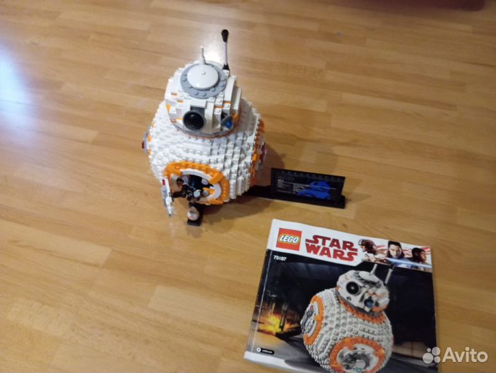 Lego BB-8