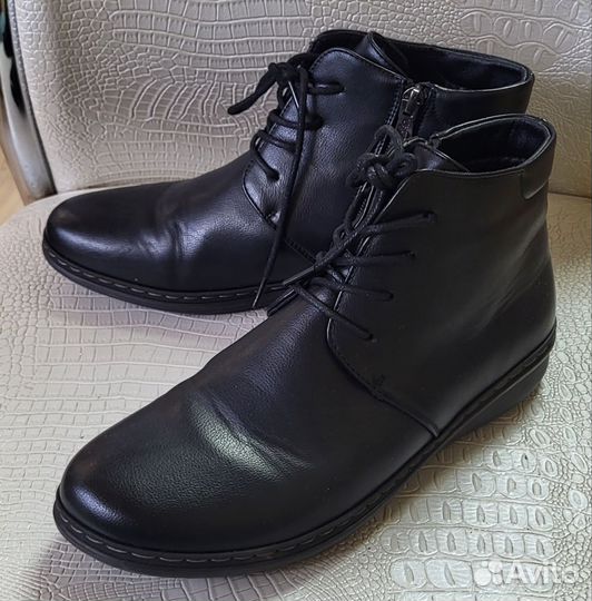 Полусапожки весна-осень для девочки