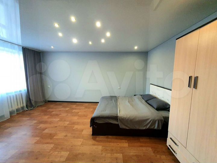 1-к. квартира, 40 м², 6/9 эт.