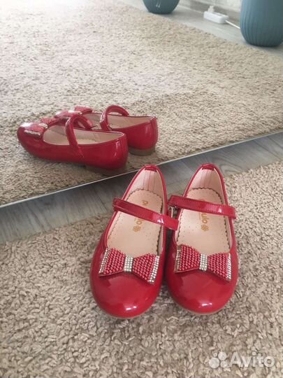 Туфли для девочки