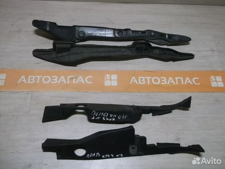 Накладка молдинг пыльник крыла двери Cruze Круз