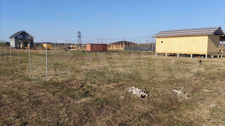 Участок 6 сот. (СНТ, ДНП)