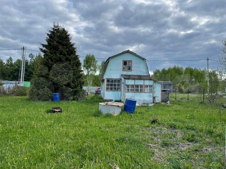 Дача 40 м² на участке 6 сот.