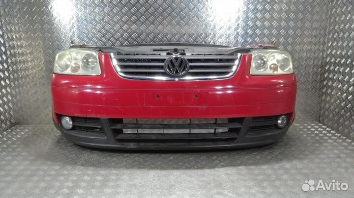 Ноускат в сборе к Volkswagen Touran 2003-2007