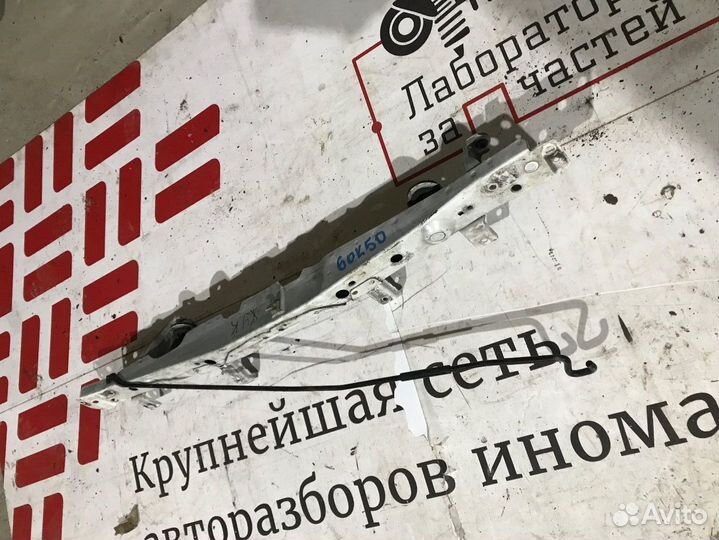 Панель передняя Nissan Juke I (2010—2014)