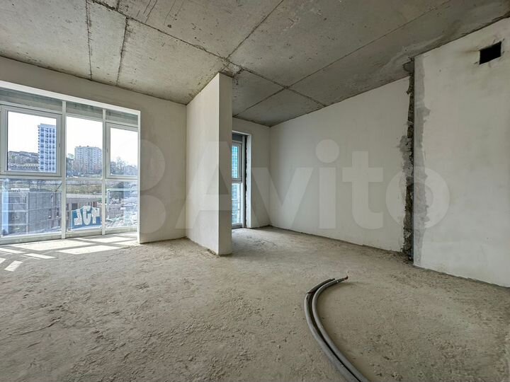 3-к. квартира, 64 м², 14/19 эт.