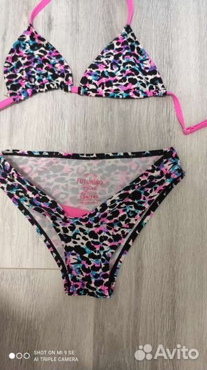 Купальник для девочки