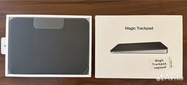 Трекпад Apple Magic Trackpad 3 Black купить в Москве | Электроника | Авито
