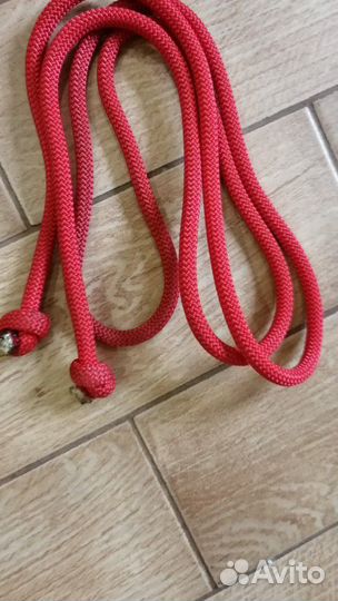 Скакали для художественной гимнастики Pastoreli и