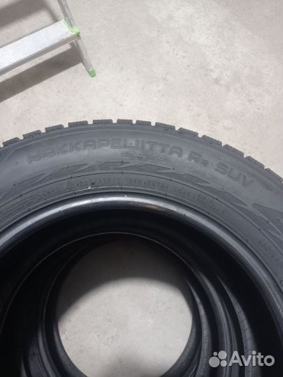 Nokian Tyres Hakkapeliitta R2 SUV 225/65 R17