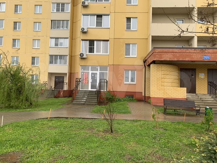 Торговая площадь, 129 м²