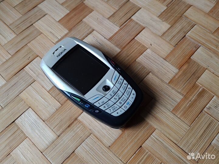 Nokia 6600