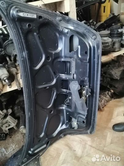 Крышка багажника Hyundai Sonata 3