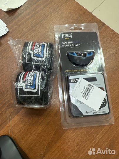 Заказ бинт+капа