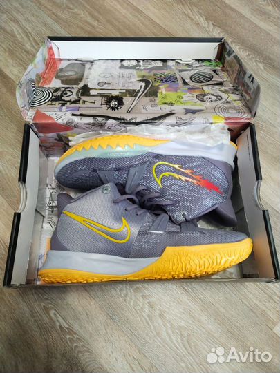 Баскетбольные кроссовки Nike kyrie 7 EP