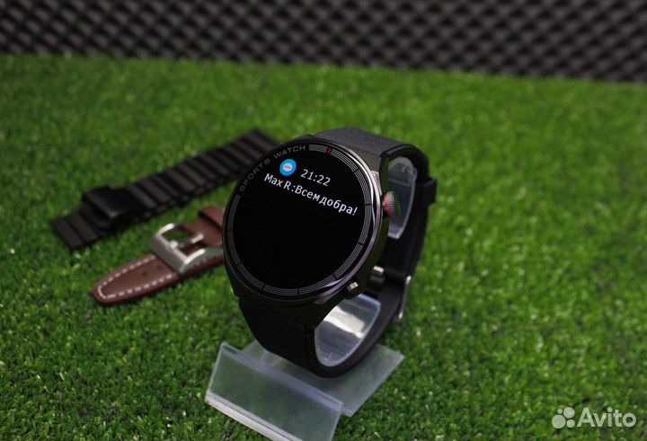 Смарт часы DT 3 MAX