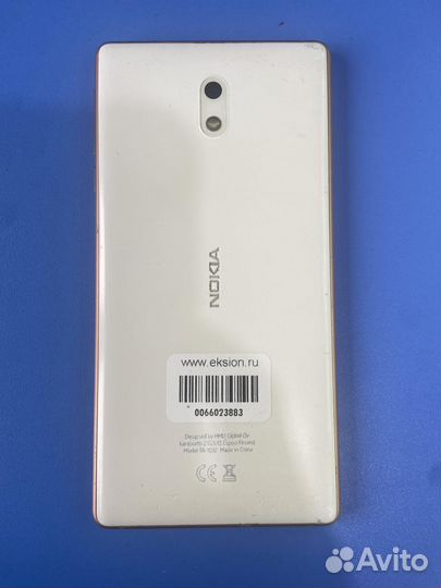 Nokia 3, 2/16 ГБ