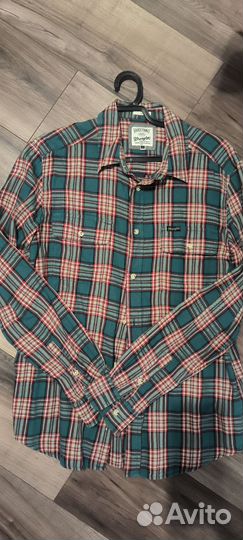 Рубашка мужская wrangler