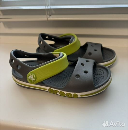 Сандали crocs c7