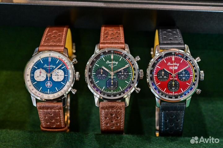 Breitling Navitimer