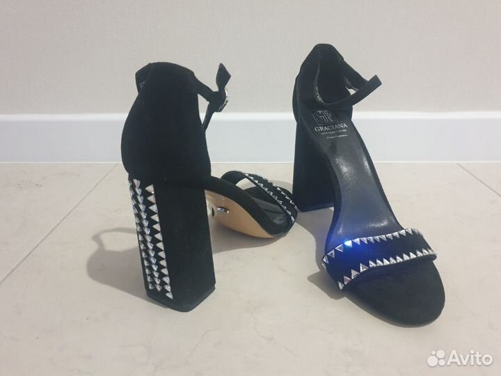 Босоножки Graciana 40р